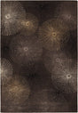 Chandra Revello rev15802 Brown Rugs.