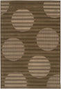 Chandra Rita Rit2503 Brown / Beige Rugs.