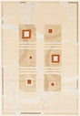 Chandra Rita Rit2509 Ivory / Brown / Tan / Rust Rugs.