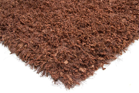 Chandra Riza Riz19500 Brown Rugs.