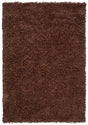 Chandra Riza Riz19500 Brown Rugs.