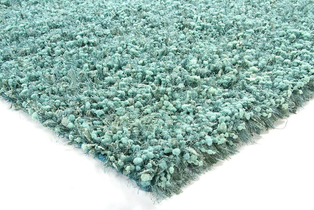 Chandra Riza riz19504 Blue Rugs.