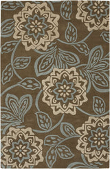 Chandra Rowe row11112 Brown Rugs.