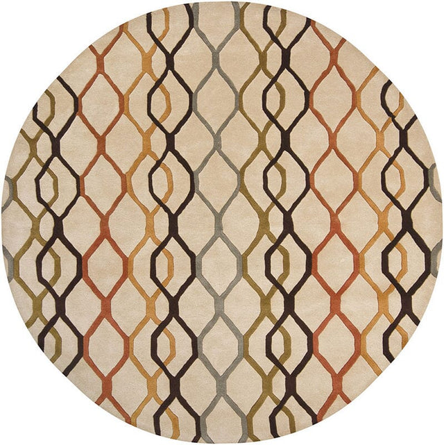 Chandra Rowe row11125 Beige Rugs.