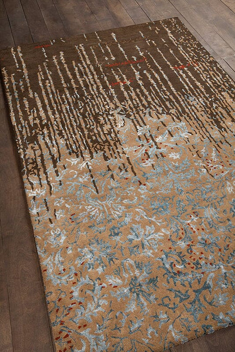 Chandra Rupec Rup-39624 Brown Rugs.