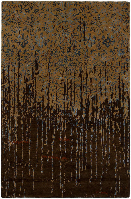 Chandra Rupec Rup-39624 Brown Rugs.