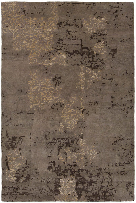 Chandra Rupec Rup-39625 Gray Rugs.