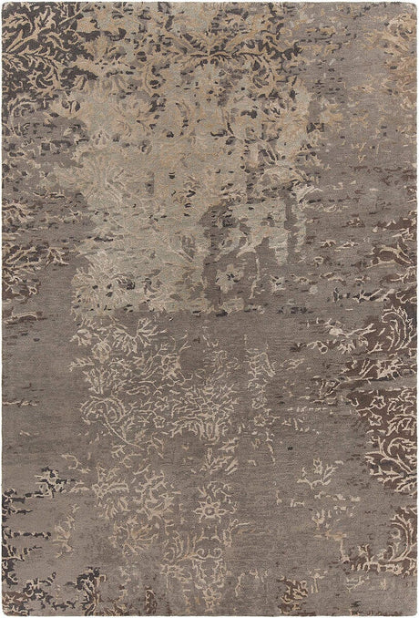 Chandra Rupec Rup-39629 Gray Rugs.