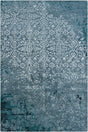 Chandra Rupec Rup39603 Light Blue / Dark Blue Rugs.