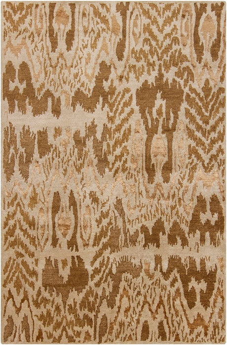 Chandra Rupec Rup39607 Beige / Gold Rugs.