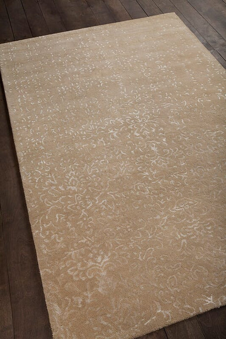 Chandra Rupec Rup39613 Beige / Cream Rugs.