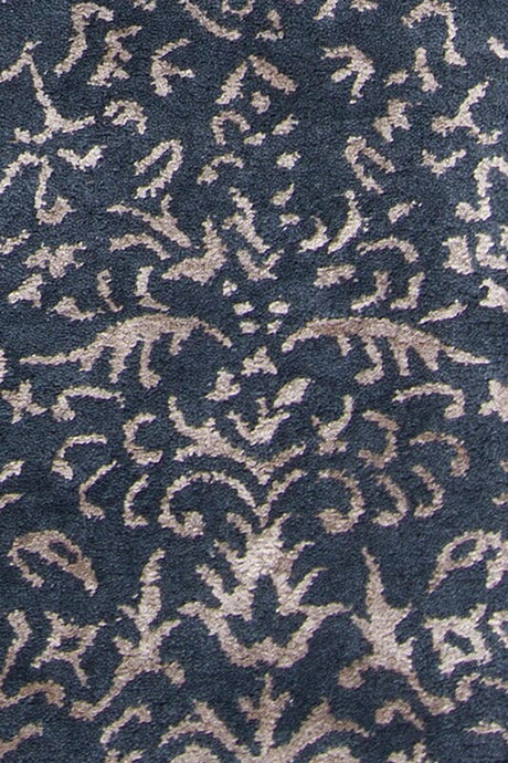 Chandra Rupec Rup39614 Blue / Cream Rugs.