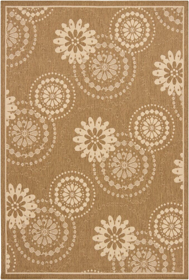 Chandra Ryan Rya22211 Brown / Beige Rugs.