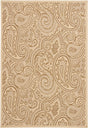 Chandra Ryan Rya22213 Beige / Brown Rugs.