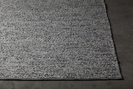 Chandra Rydel Ryd-47701 Black / White Rugs.