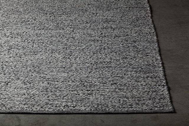 Chandra Rydel Ryd-47701 Black / White Rugs.