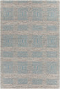 Chandra Salona Sal-34500 Blue Rugs.