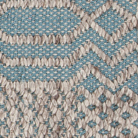 Chandra Salona Sal-34500 Blue Rugs.