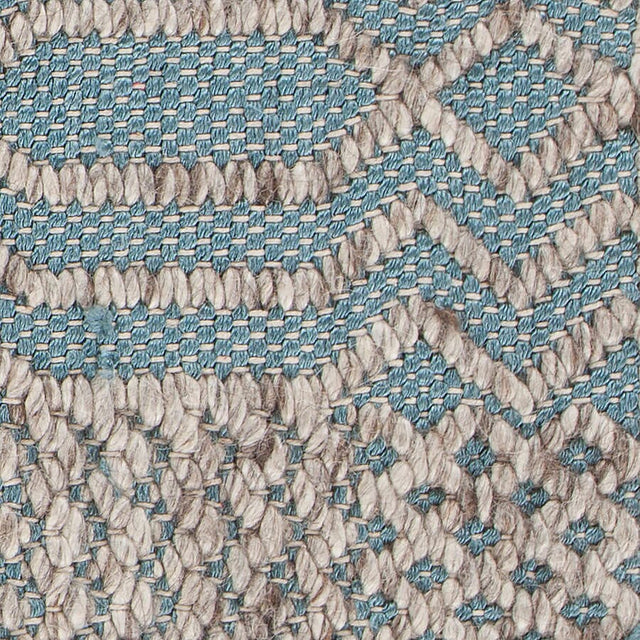 Chandra Salona Sal-34500 Blue Rugs.