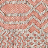 Chandra Salona Sal-34501 Orange Rugs.