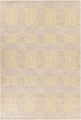 Chandra Salona Sal-34502 Yellow Rugs.