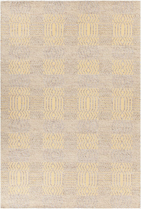 Chandra Salona Sal-34502 Yellow Rugs.