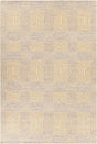 Chandra Salona Sal-34502 Yellow Rugs.