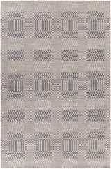 Chandra Salona Sal-34503 Black Rugs.
