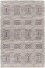 Chandra Salona Sal-34503 Black Rugs.