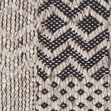 Chandra Salona Sal-34503 Black Rugs.