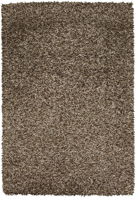 Chandra Sani San5521 Brown / Ivory Rugs.