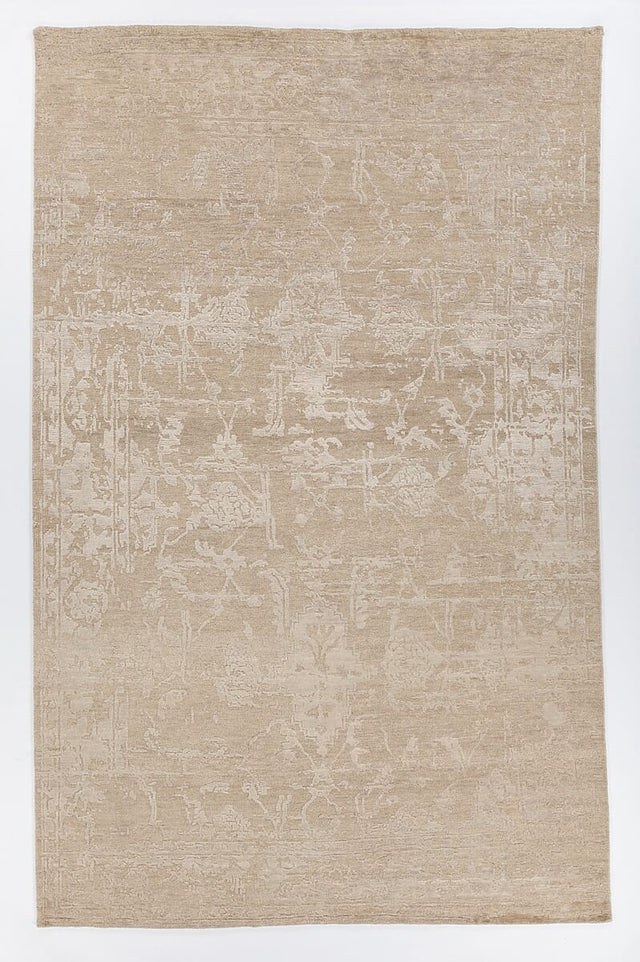 Chandra Sasha Sas-47000 Beige Rugs.