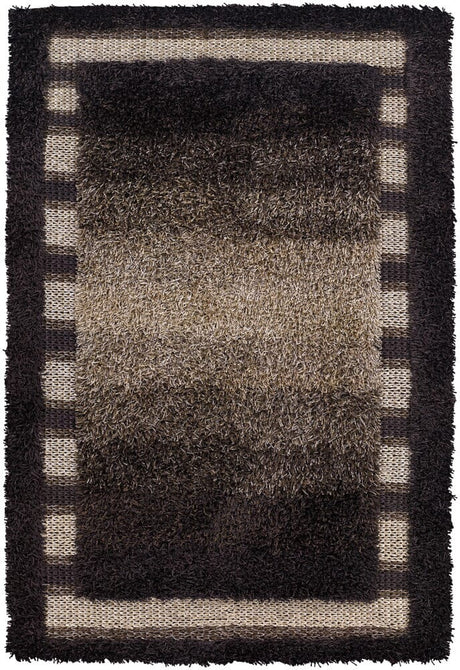 Chandra Sedum Sed5800 Brown / Beige Rugs.