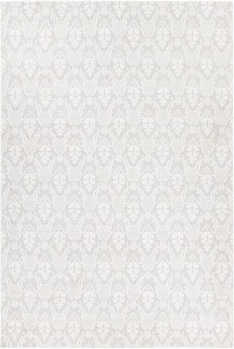 Chandra Shenaz She-31205 Gray Rugs.