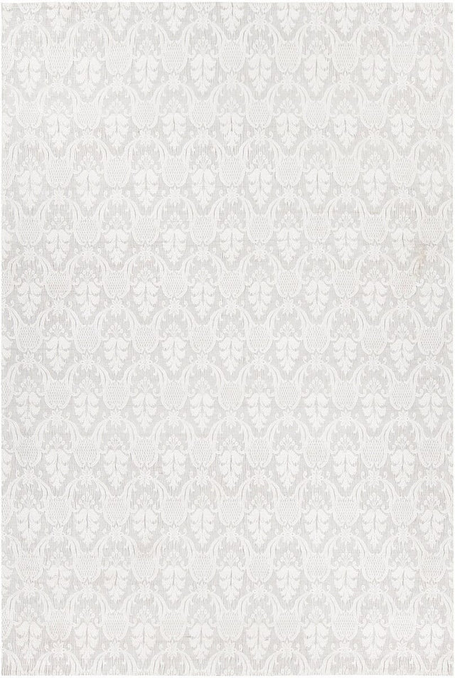 Chandra Shenaz She-31205 Gray Rugs.