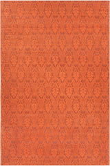Chandra Shenaz She-31206 Orange Rugs.