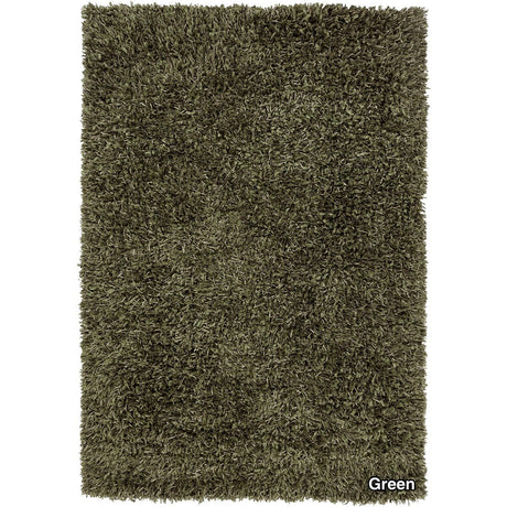 Chandra Sidney Sid26006 Green Rugs.