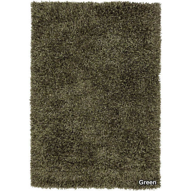 Chandra Sidney Sid26006 Green Rugs.