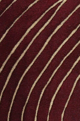 Chandra Solas sol12200 Burgundy Rugs.