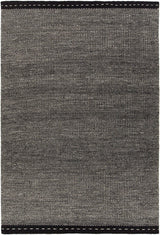 Chandra Sonnet Son35900 Grey / Black Rugs.