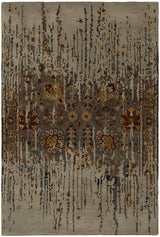 Chandra Spring Spr-29100 Gray Rugs.