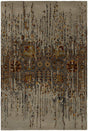 Chandra Spring Spr-29100 Gray Rugs.