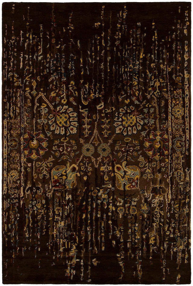 Chandra Spring Spr-29103 Brown Rugs.