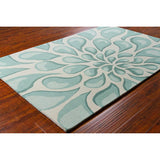 Chandra Stella Ste-52009 Blue Rugs.