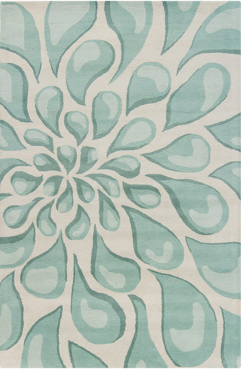 Chandra Stella Ste-52009 Blue Rugs.