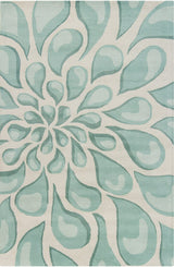 Chandra Stella Ste-52009 Blue Rugs.