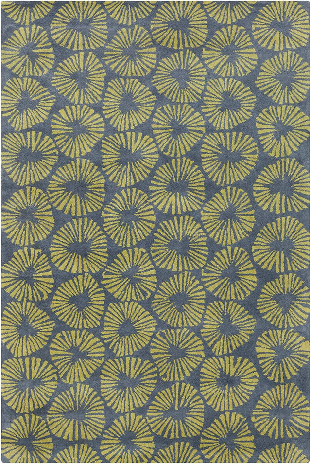 Chandra Stella Ste-52101 Gray Rugs.