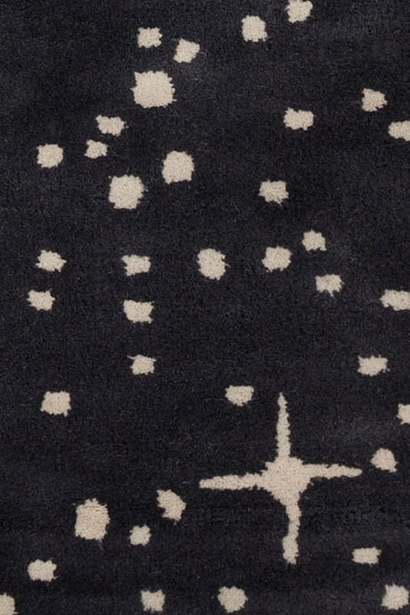 Chandra Stella Ste-52115 Black Rugs.