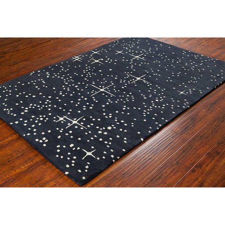 Chandra Stella Ste-52115 Black Rugs.