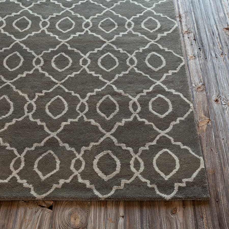 Chandra Stella Ste-52124 Brown Rugs.